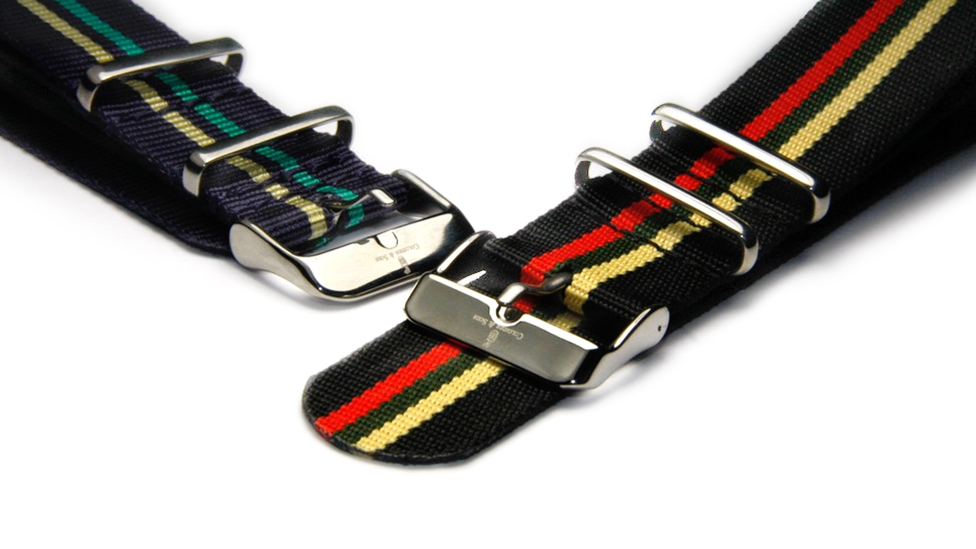 Freccette Harrows Corsair Punta Nylon - Scegli Peso 16 O 18 Gr, Alette Olografiche, Set Da 3 - 2