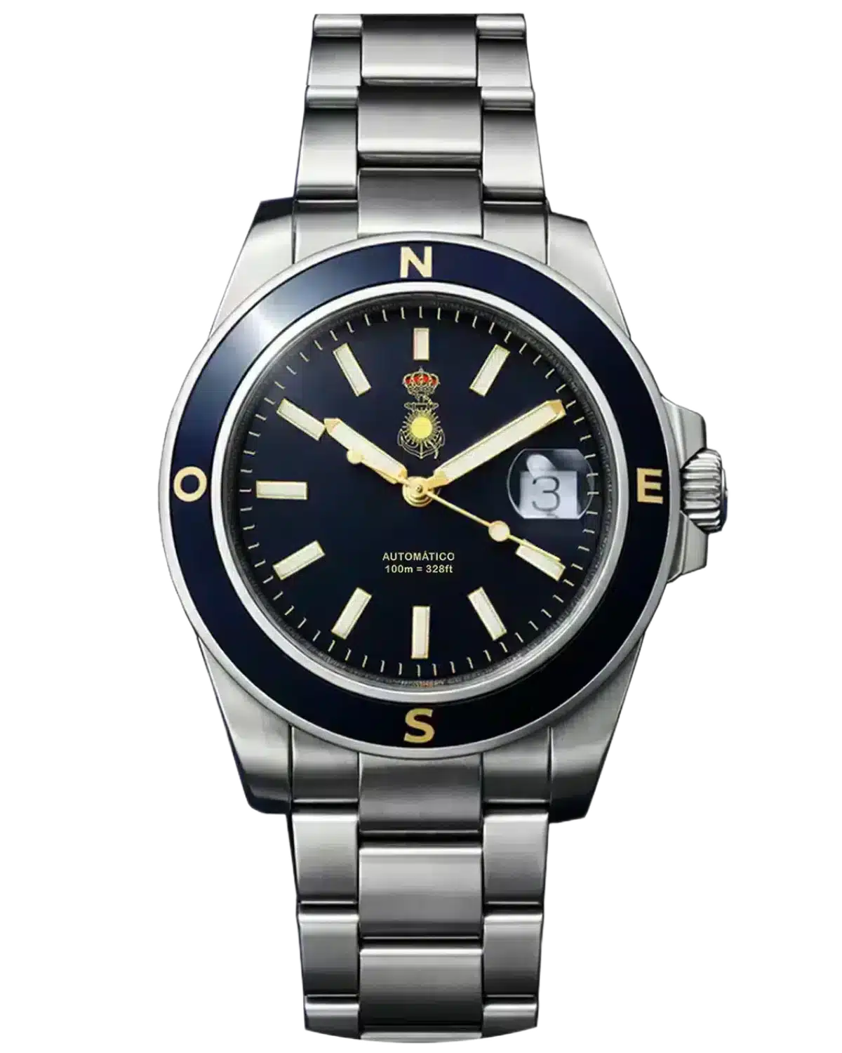 SOLD OUT - Navy Quartermaster