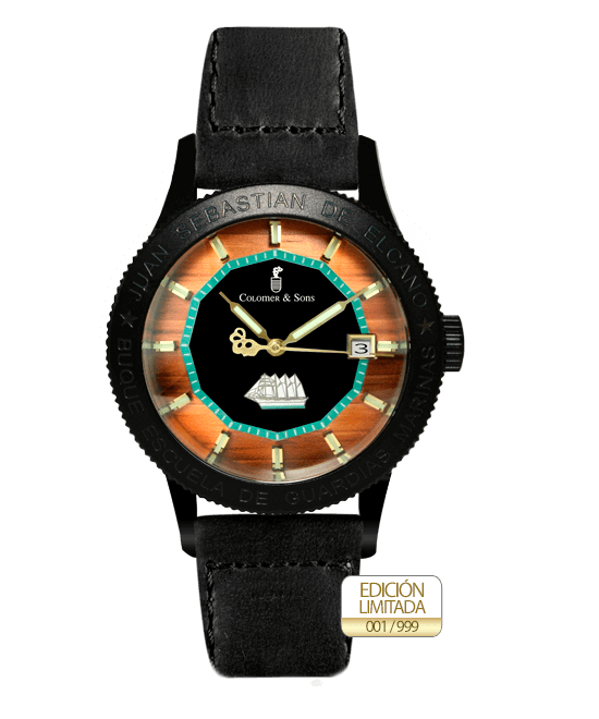 elcano-black
