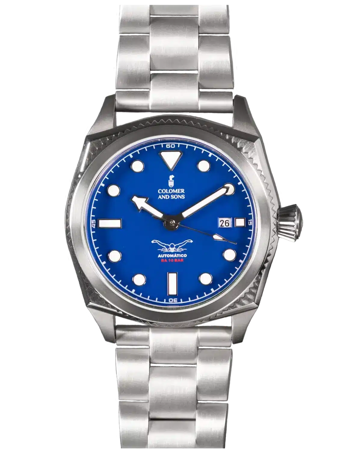 Butterfly Titanium Blue -SOLD OUT-
