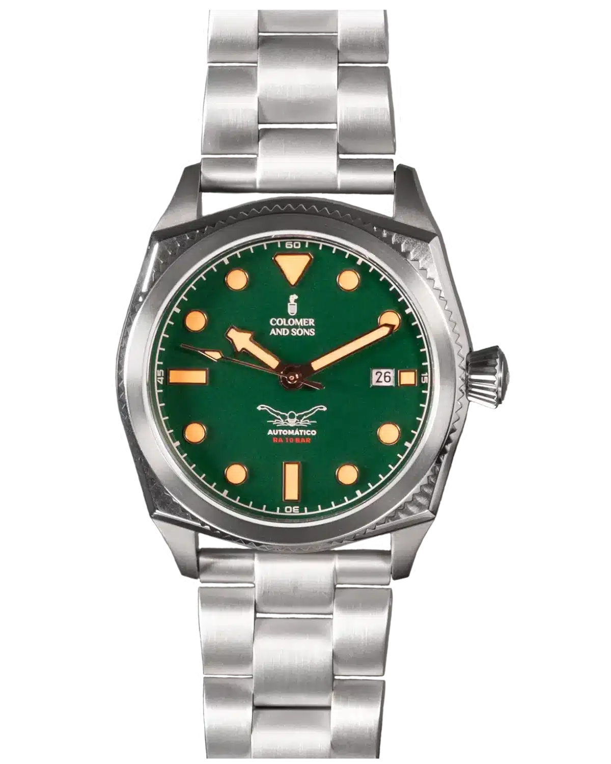 Butterfly Titanium Green -SOLD OUT-