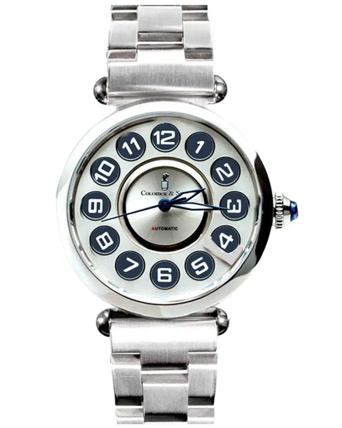 Graham Bell Steel- SOLD OUT-