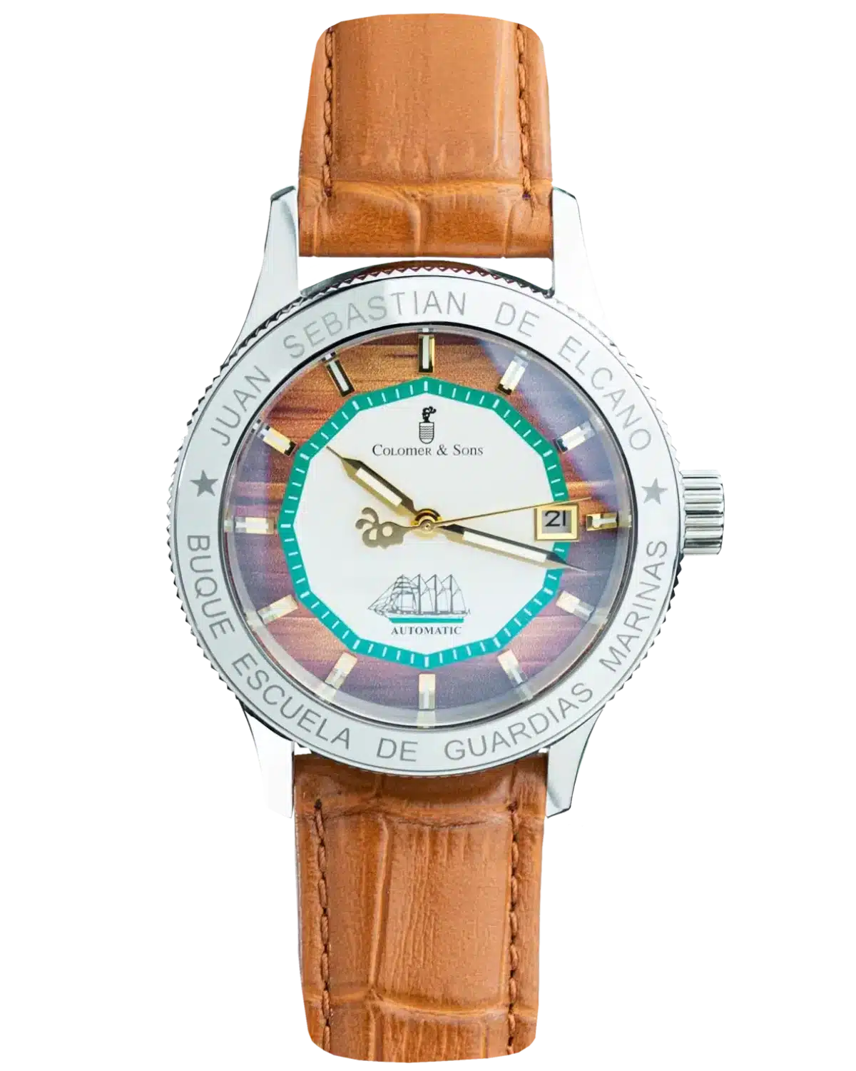 Juan SebastiƔn de Elcano -SOLD OUT-