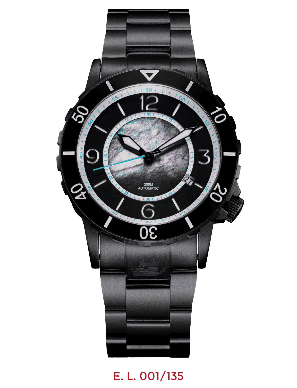 San Diego II Black