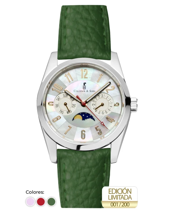 Clotilde Lunar C