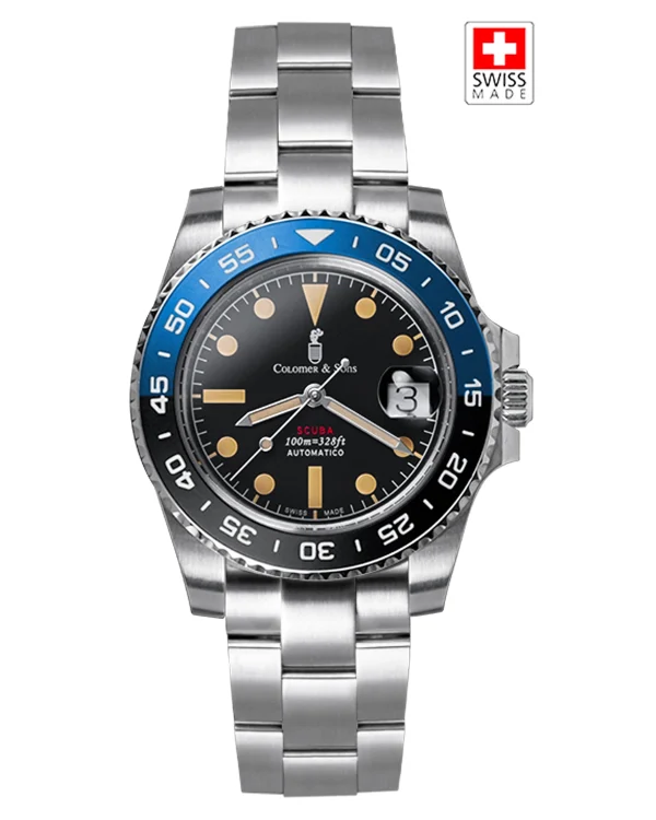 Scuba Azul