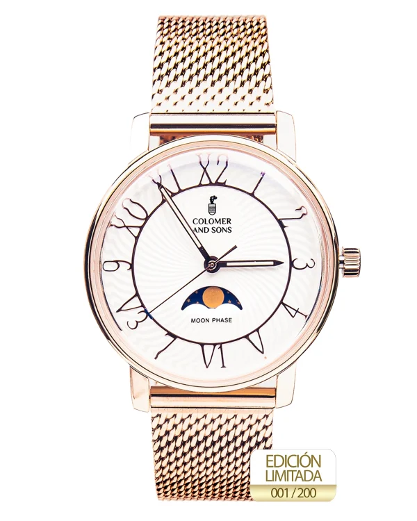 Clotilde Cosmos Rose Gold