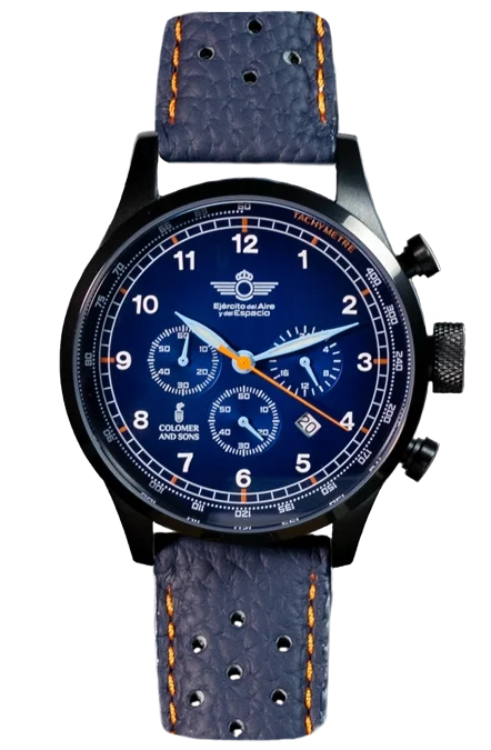 Air and Space Army Clock