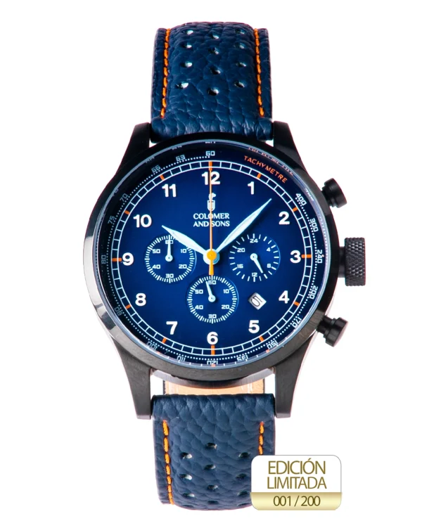 Pilot Tempestad