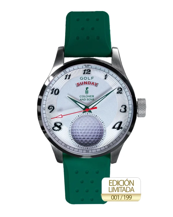 Red Sunday Golf