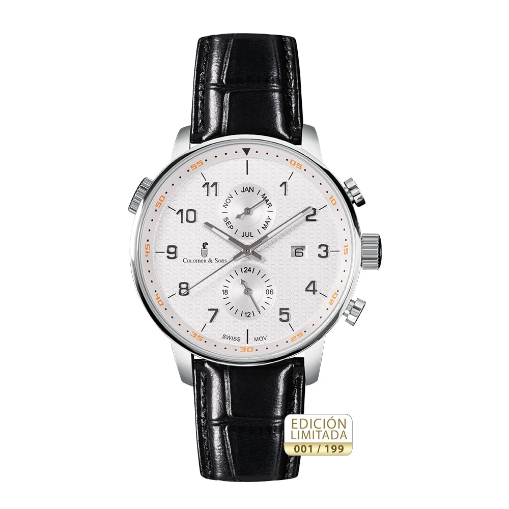 Reloj Clotilde II Rose Gold Milanesa