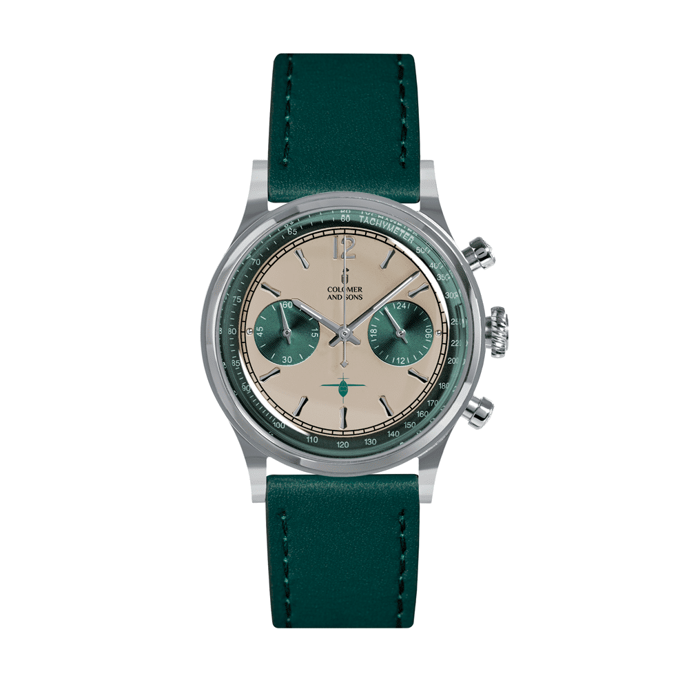 Reloj Clotilde II Rose Gold Milanesa