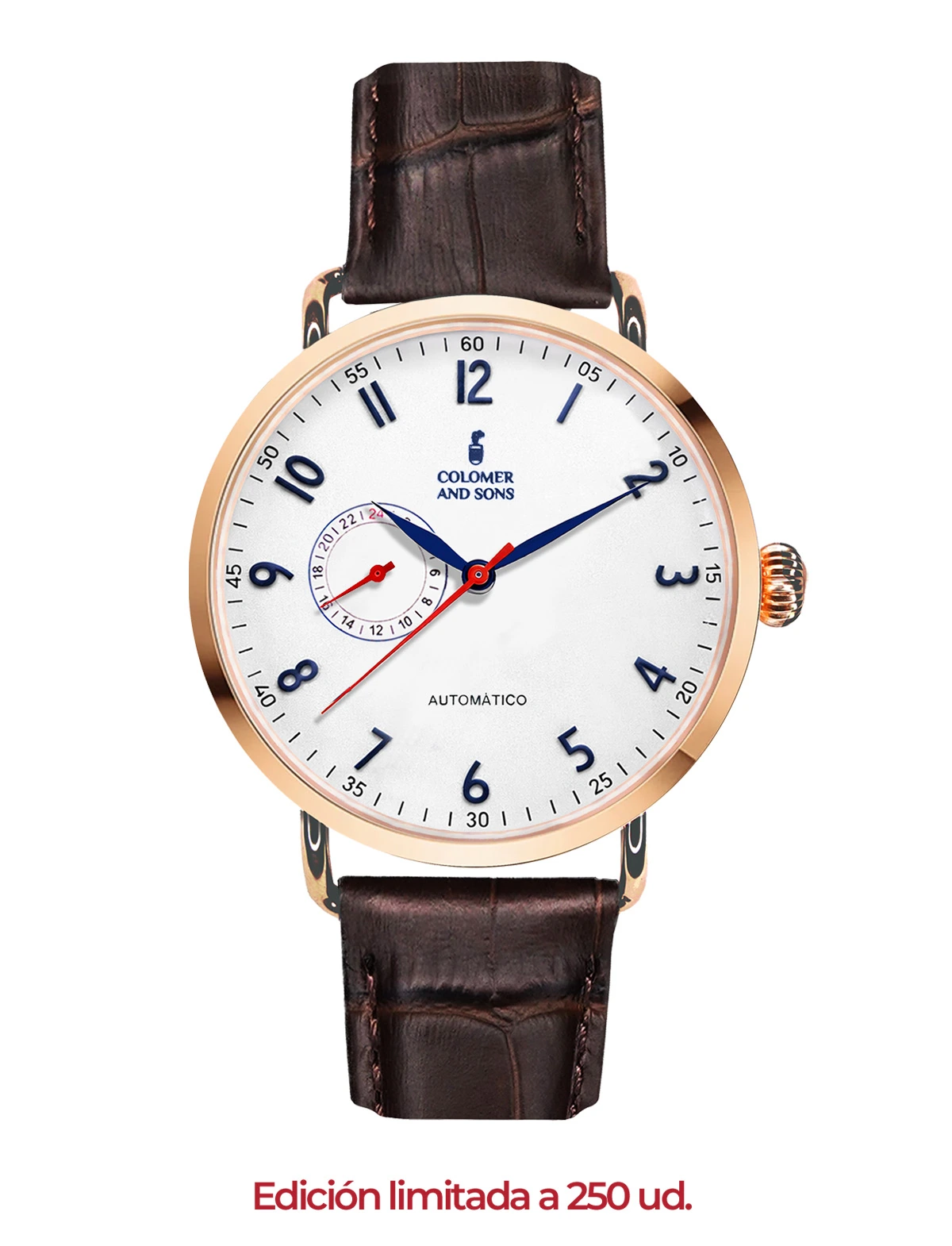 Berlin Classic Rose Gold