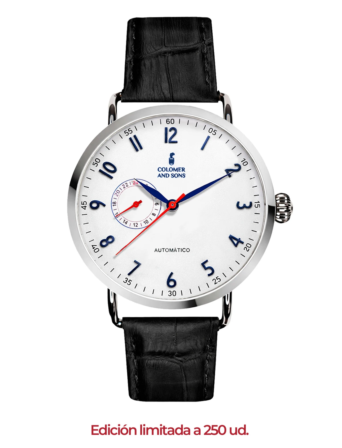 Berlin Classic Silver