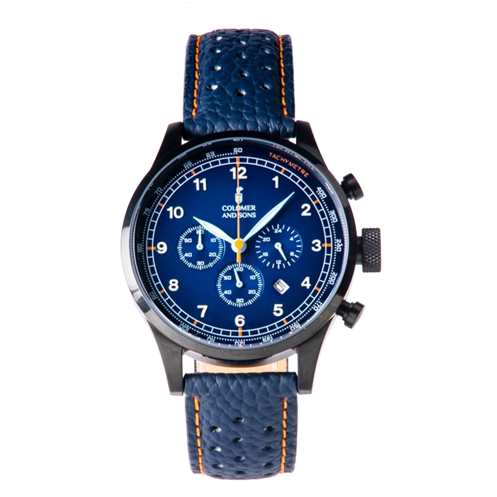 Reloj Clotilde II Rose Gold Milanesa