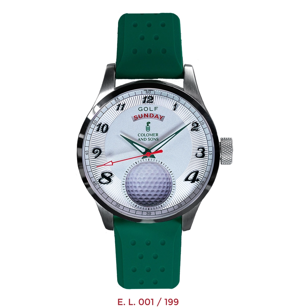 Reloj Clotilde II Rose Gold Milanesa