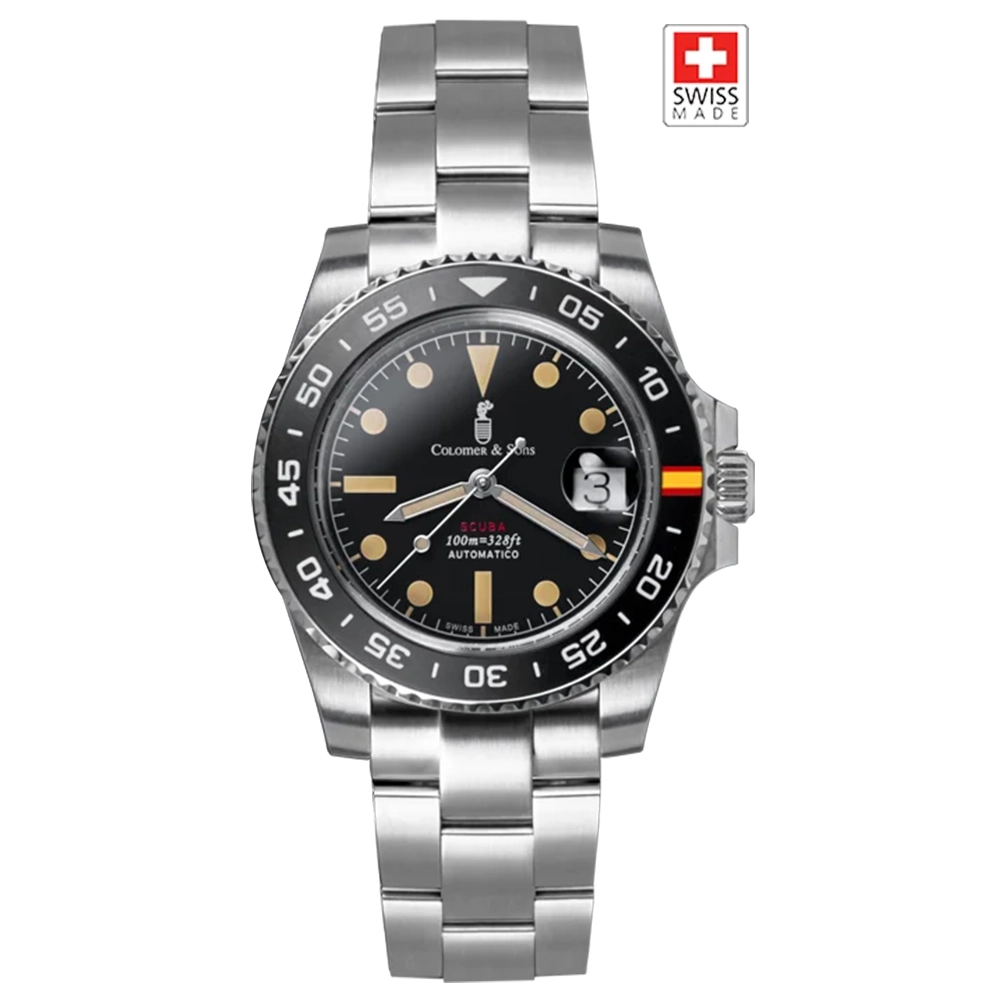 Reloj Clotilde II Rose Gold Milanesa