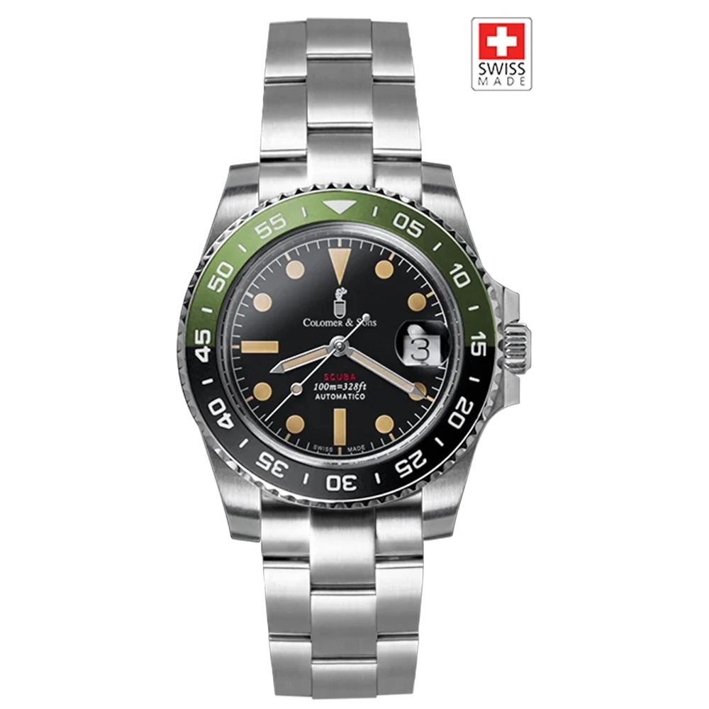 Reloj Clotilde II Rose Gold Milanesa