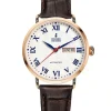 Roma Tempus Rose Gold