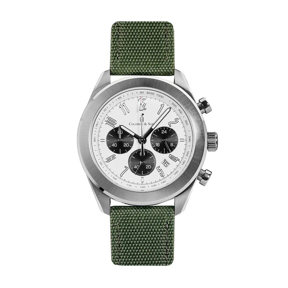 Reloj Clotilde II Rose Gold Milanesa