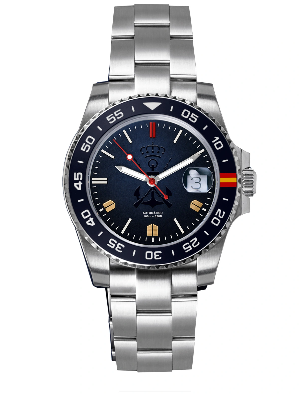 Reloj Oficial de la Infantería de Marina