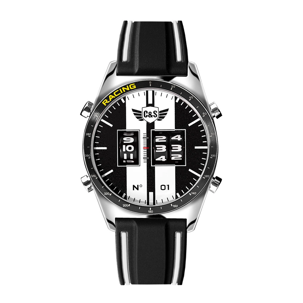 Reloj Clotilde II Rose Gold Milanesa