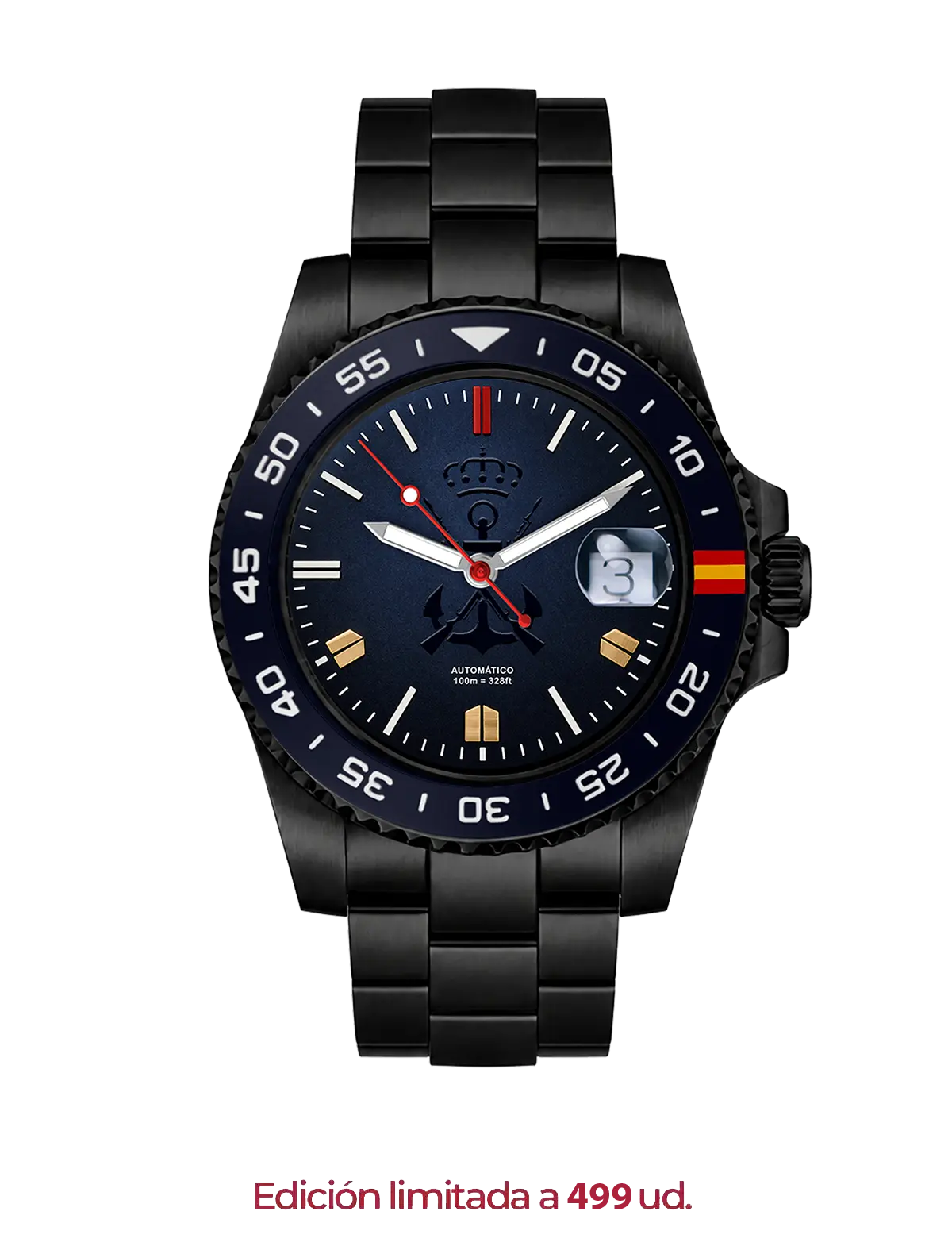 "Reserve" Official Marine Corps Watch - Tactical Edition
