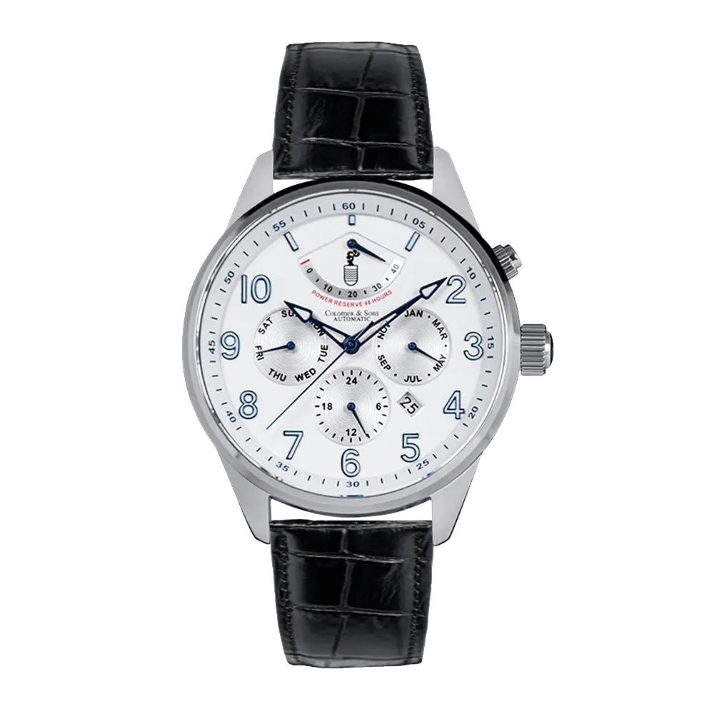 Reloj Clotilde II Rose Gold Milanesa