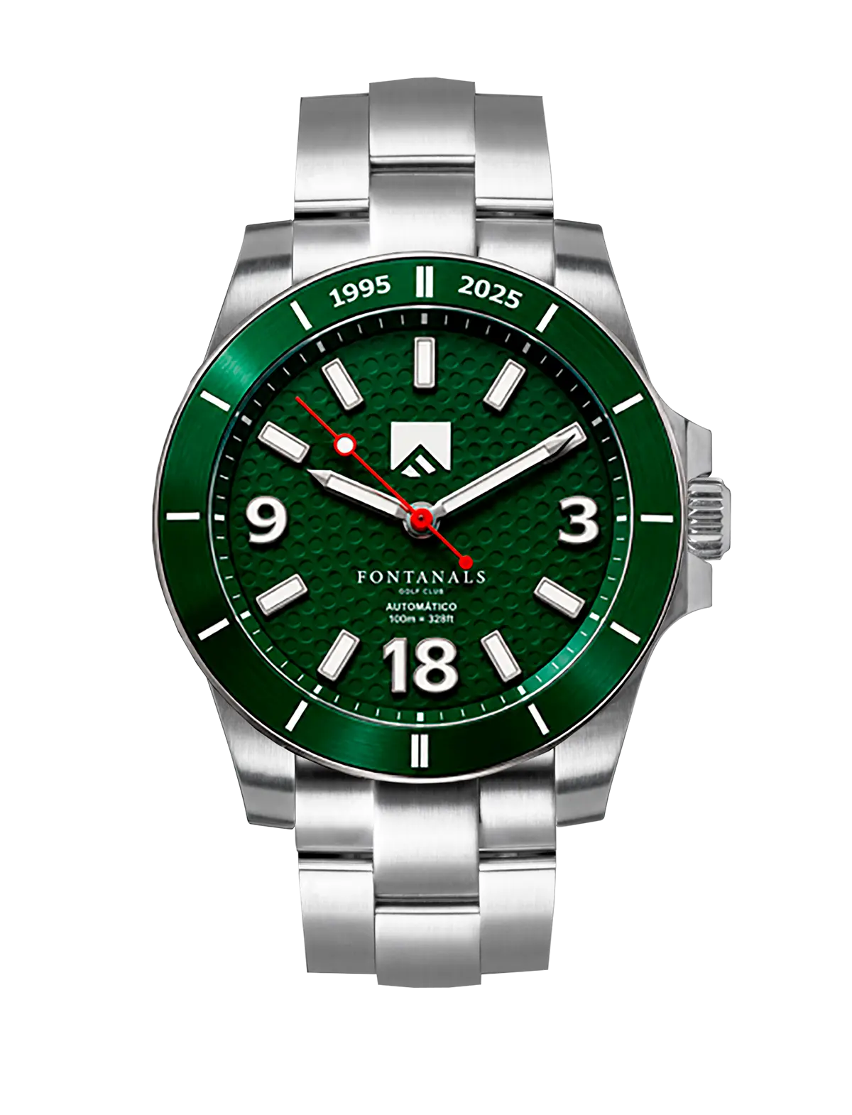 Reserva Reloj Conmemorativo Fontanals Golf Club