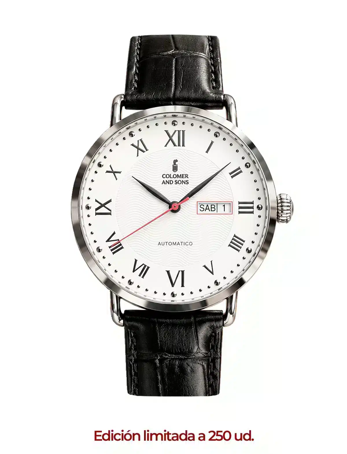 Roma Tempus Silver