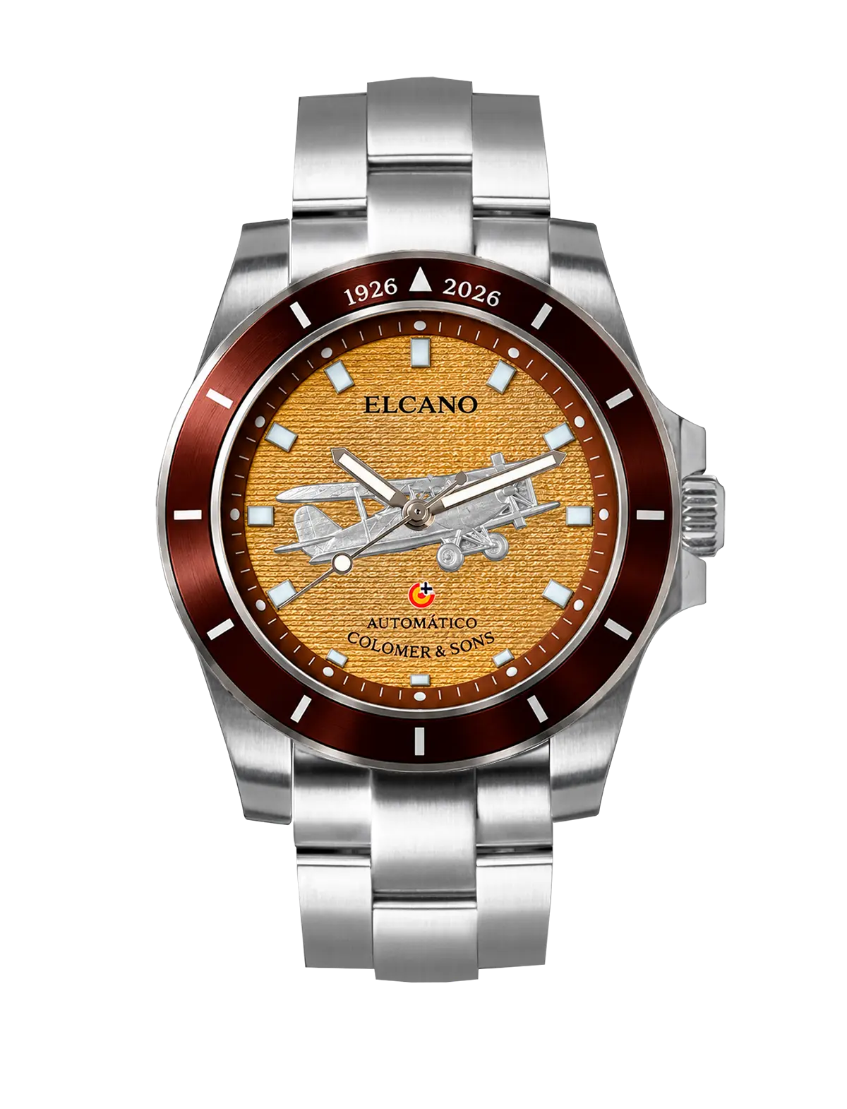 Grandes Vuelos - Elcano