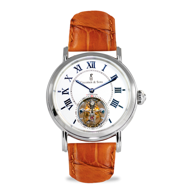 Reloj Tourbillon Classic