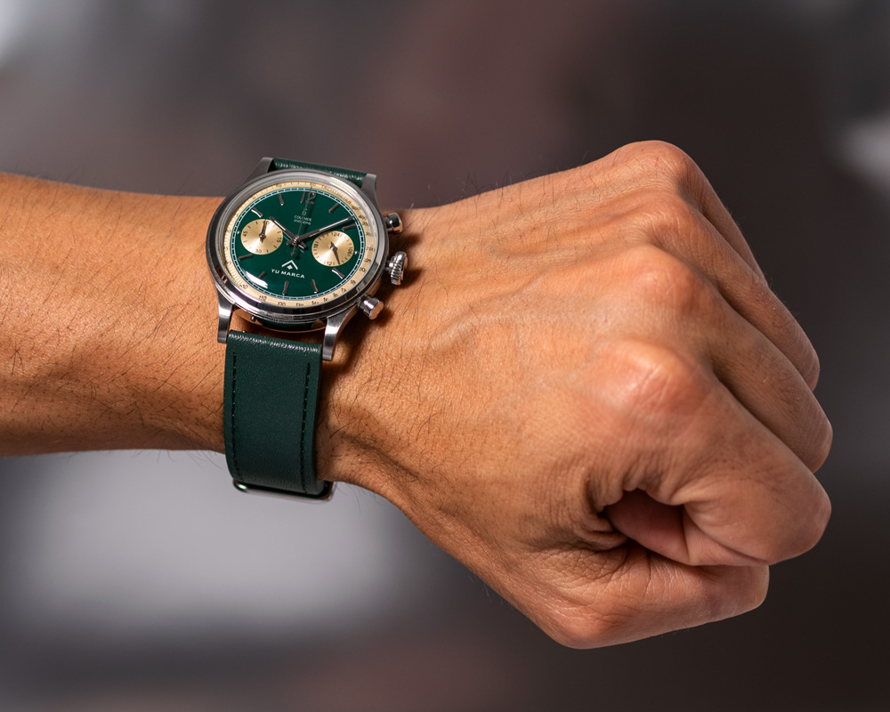 Watch to customize ASTORION Colomer & Sons