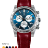 BLUE MARINE CHRONO PIEL
