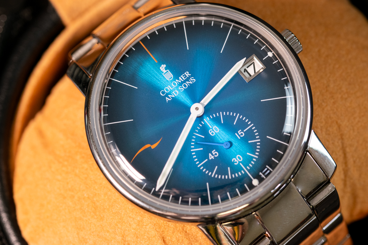 RELOJ DE HOMBRE PARA ELECNOR