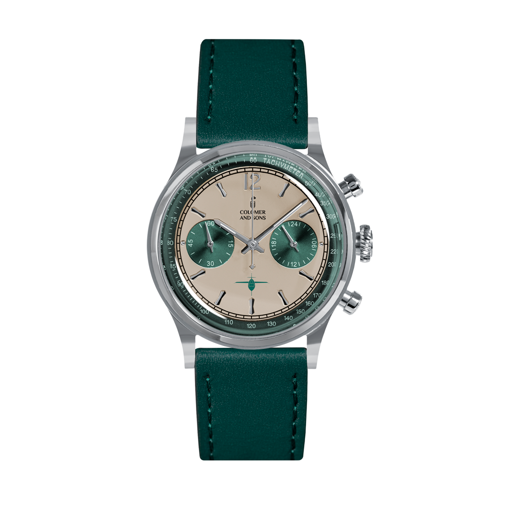Reloj Clotilde II Rose Gold Milanesa